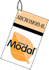 Micromodal